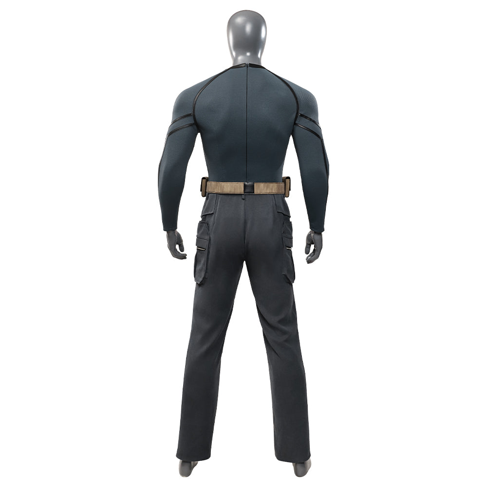 Deadpool 3 Fantastic Four Torch Cosplay Costume Halloween Outfit ACcosplay