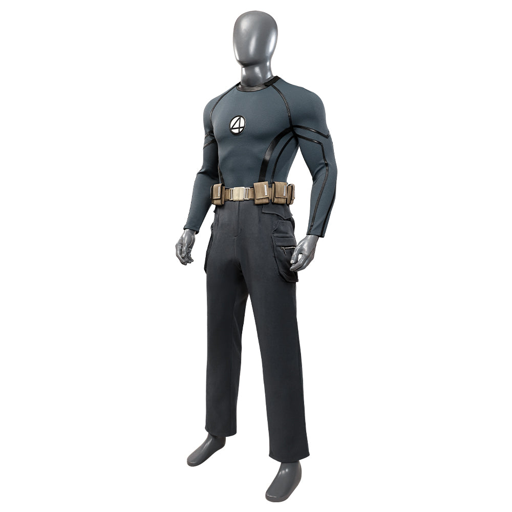 Deadpool 3 Fantastic Four Torch Cosplay Costume Halloween Outfit ACcosplay