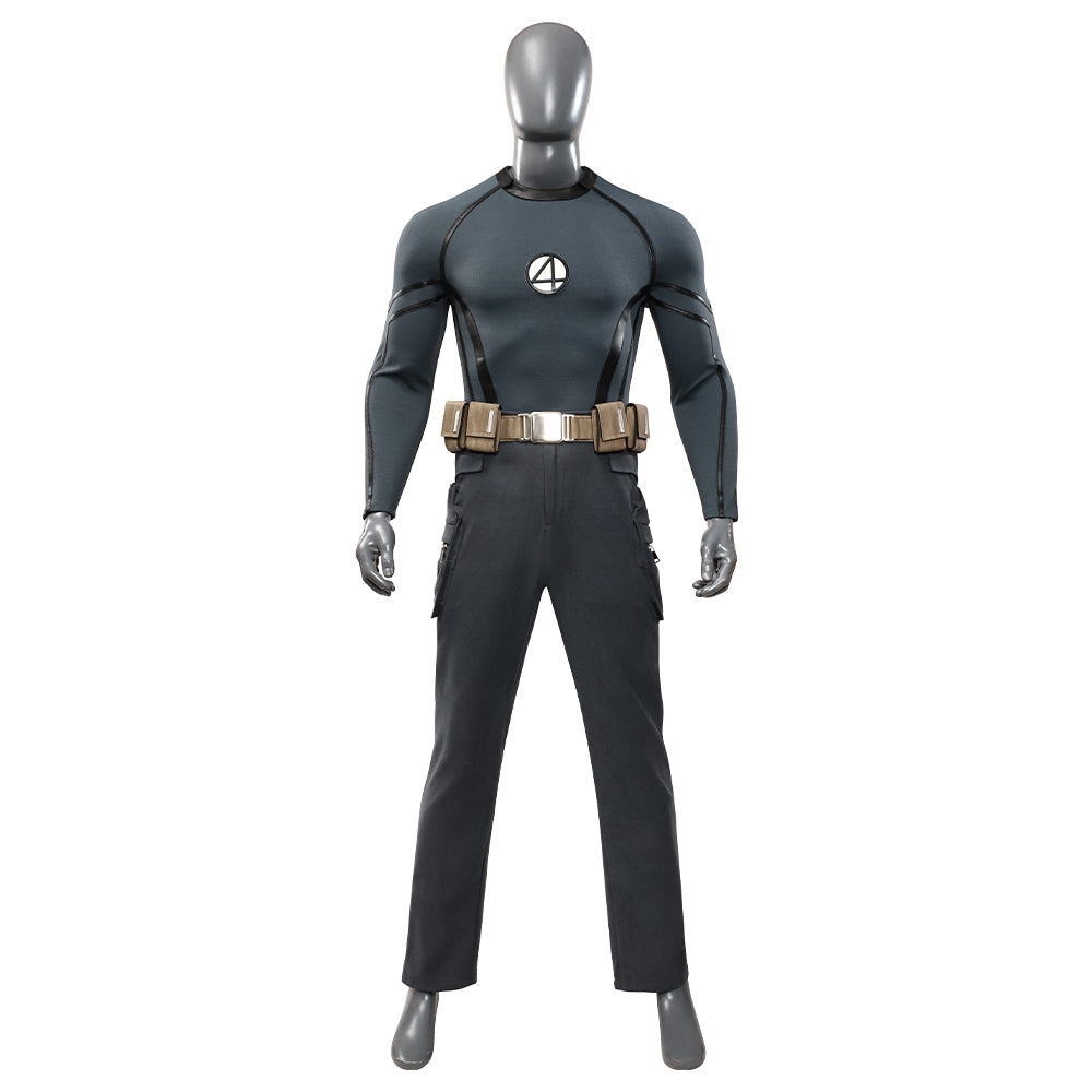 Deadpool 3 Fantastic Four Torch Cosplay Costume Halloween Outfit ACcosplay