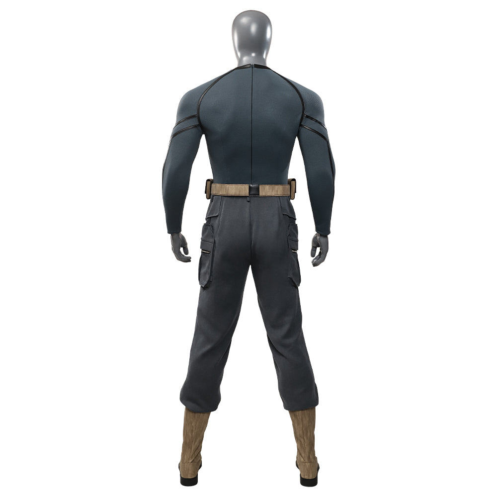 Deadpool 3 Fantastic Four Torch Cosplay Costume Halloween Outfit ACcosplay