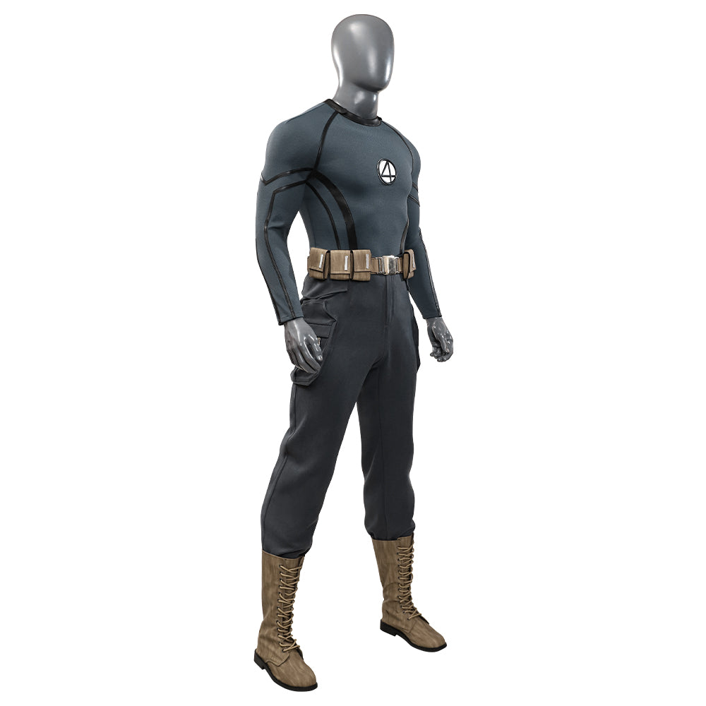 Deadpool 3 Fantastic Four Torch Cosplay Costume Halloween Outfit ACcosplay