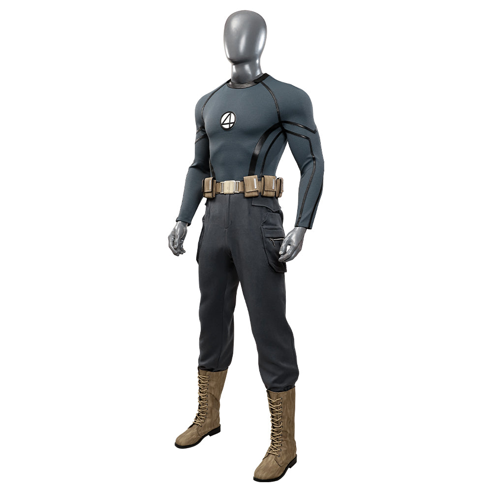 Deadpool 3 Fantastic Four Torch Cosplay Costume Halloween Outfit ACcosplay