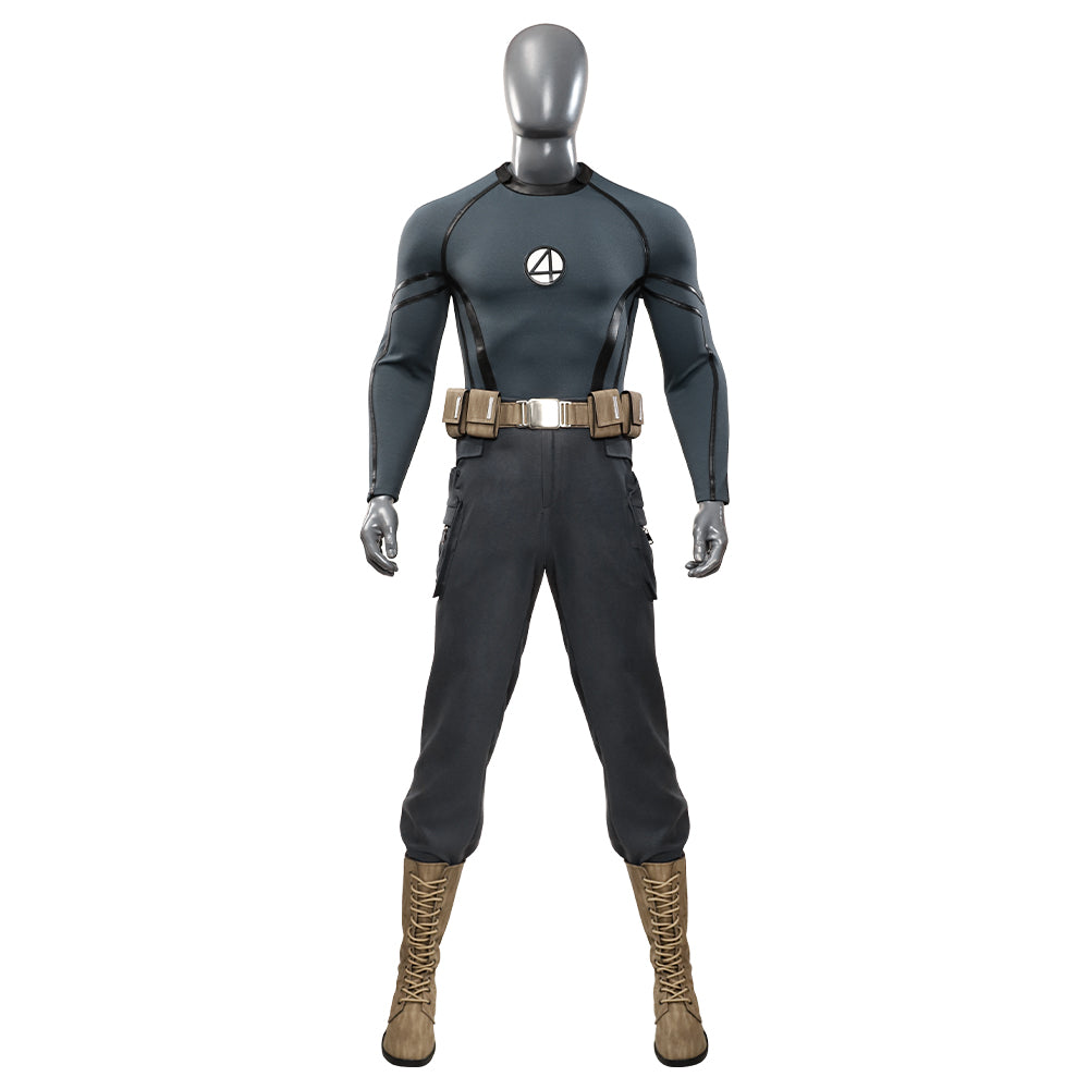 Deadpool 3 Fantastic Four Torch Cosplay Costume Halloween Outfit ACcosplay