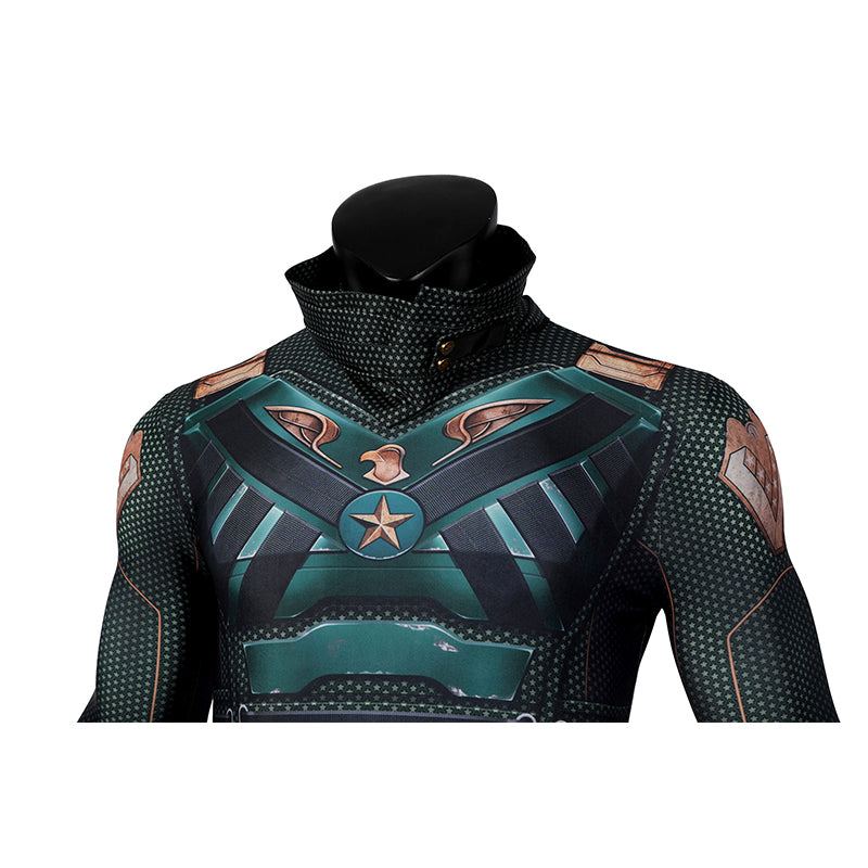 Soldier Boy Costumes The Boys S3 Cosplay Halloween Costume ACcosplay