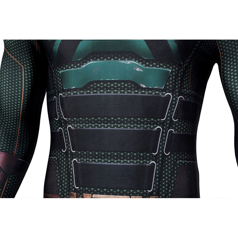 Soldier Boy Costumes The Boys S3 Cosplay Halloween Costume ACcosplay