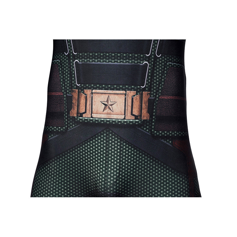 Soldier Boy Costumes The Boys S3 Cosplay Halloween Costume ACcosplay