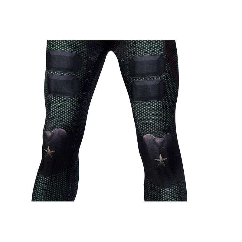 Soldier Boy Costumes The Boys S3 Cosplay Halloween Costume ACcosplay