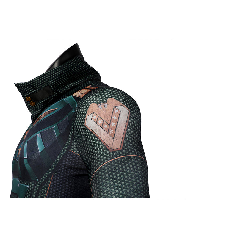 Soldier Boy Costumes The Boys S3 Cosplay Halloween Costume ACcosplay