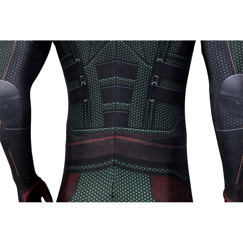 Soldier Boy Costumes The Boys S3 Cosplay Halloween Costume ACcosplay