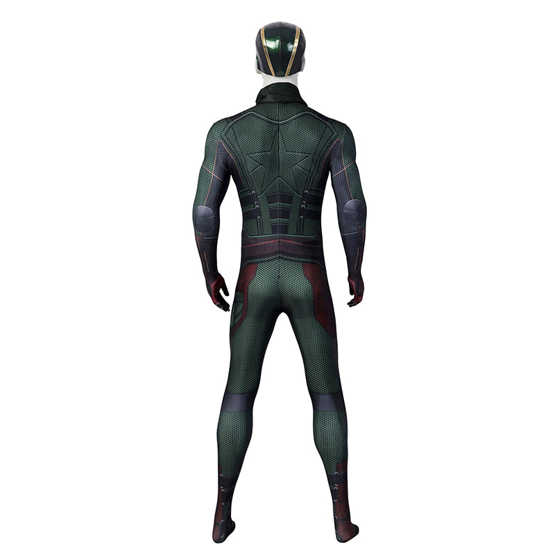 Soldier Boy Costumes The Boys S3 Cosplay Halloween Costume ACcosplay