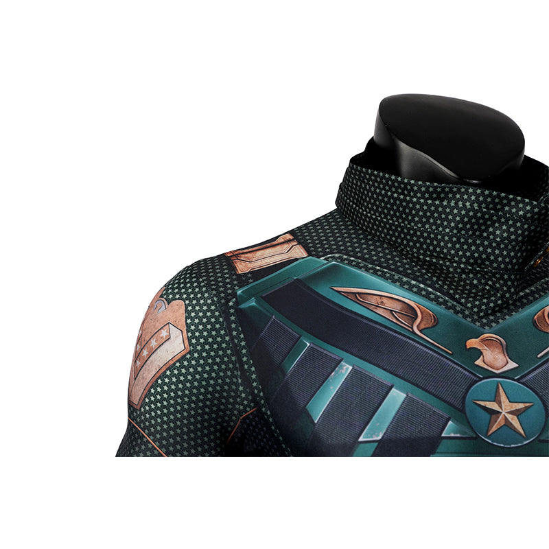 Soldier Boy Costumes The Boys S3 Cosplay Halloween Costume ACcosplay