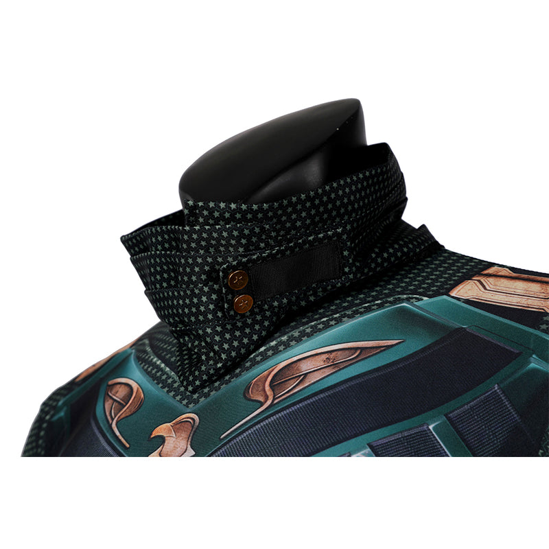 Soldier Boy Costumes The Boys S3 Cosplay Halloween Costume ACcosplay