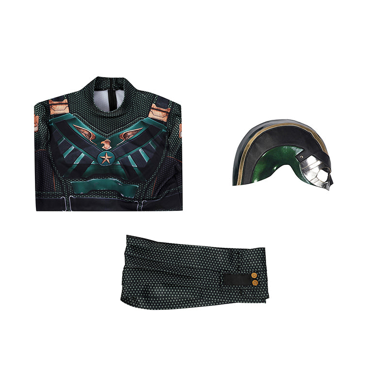 Soldier Boy Costumes The Boys S3 Cosplay Halloween Costume ACcosplay