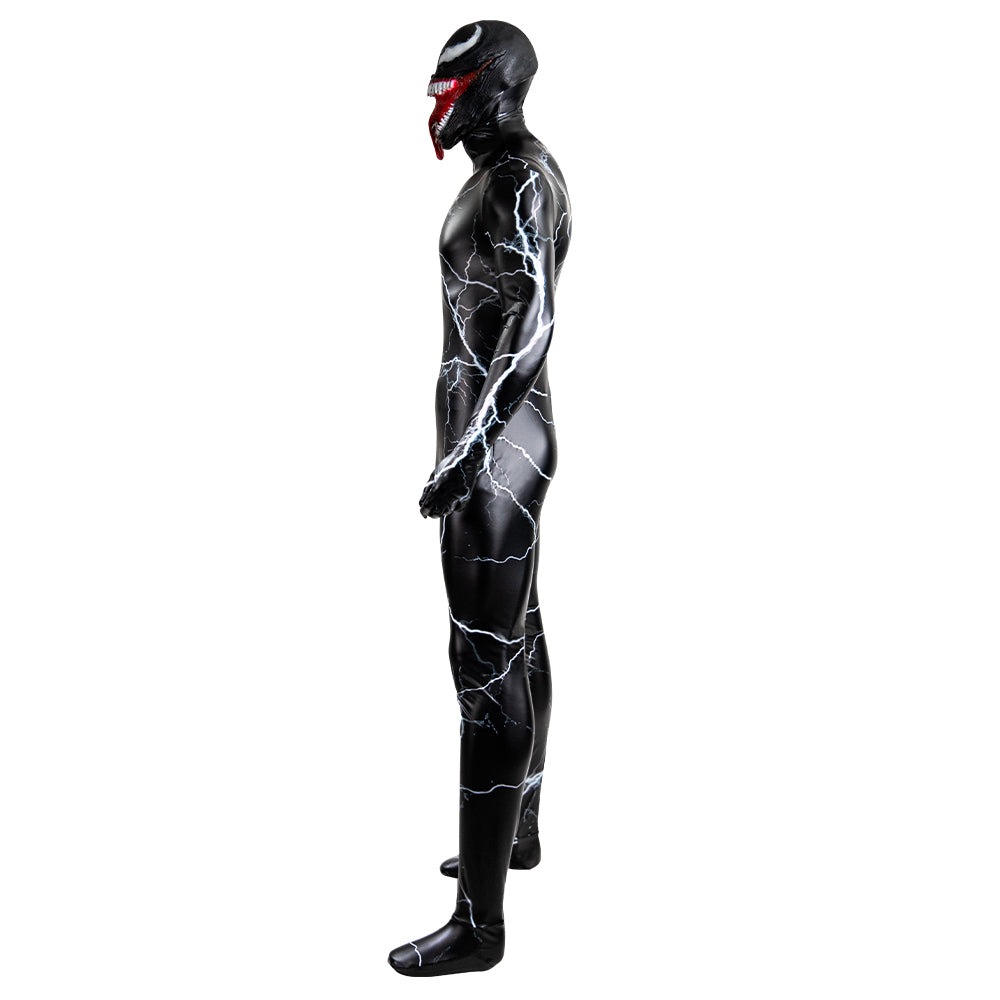 Venom: The Last Dance Venom 3 Cosplay Costume Black Suit Who Cosplay Spiderman