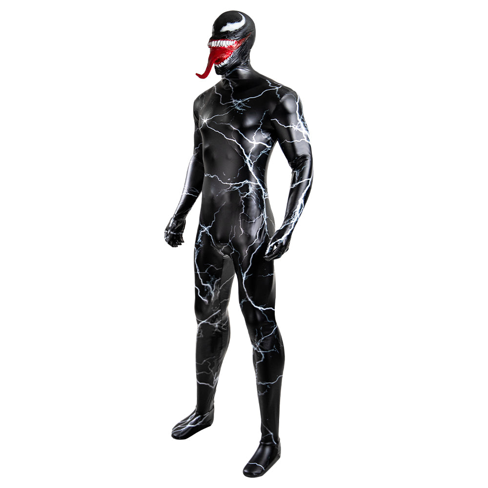 Venom: The Last Dance Venom 3 Cosplay Costume Black Suit Who Cosplay Spiderman