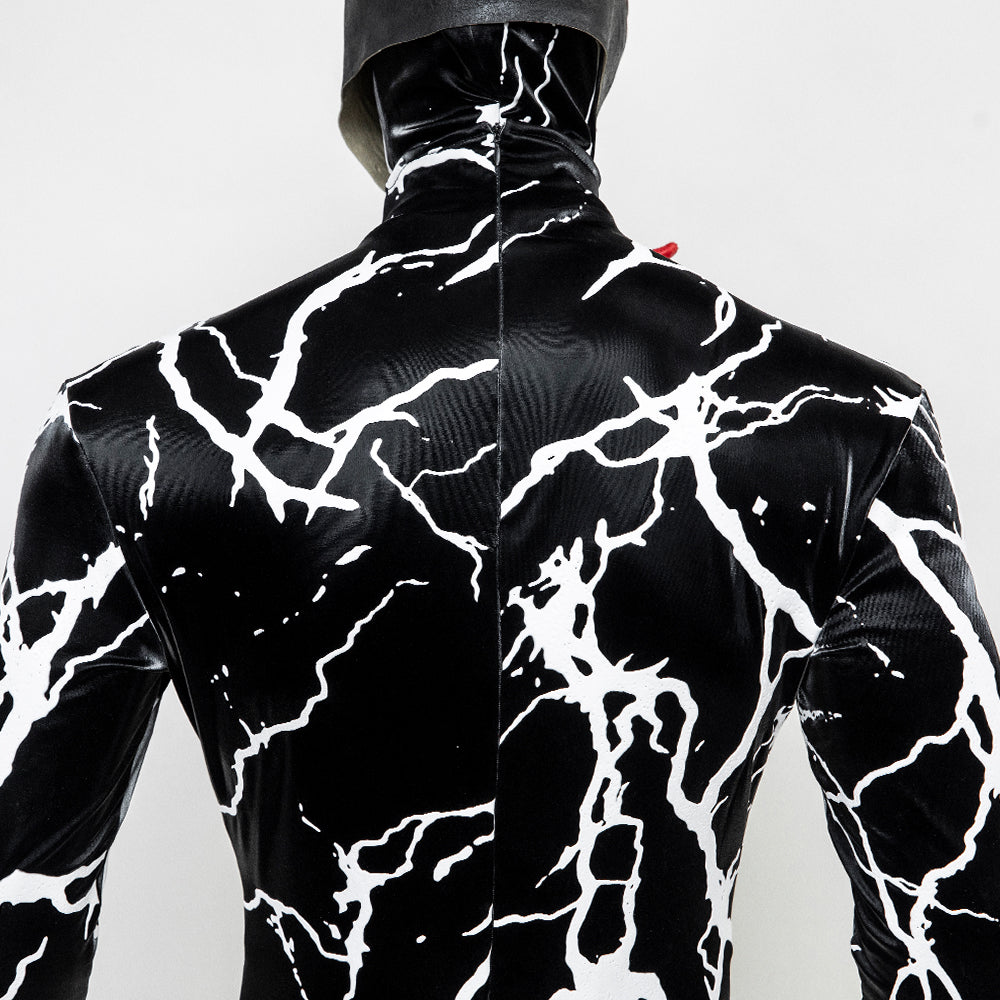 Venom: The Last Dance Venom 3 Cosplay Costume Black Suit Spiderman ACcosplay