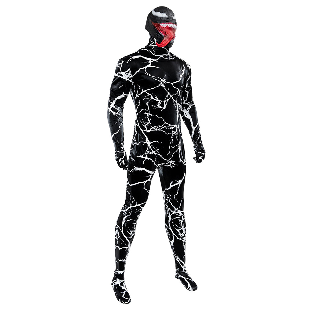 Venom: The Last Dance Venom 3 Cosplay Costume Black Suit Spiderman ACcosplay