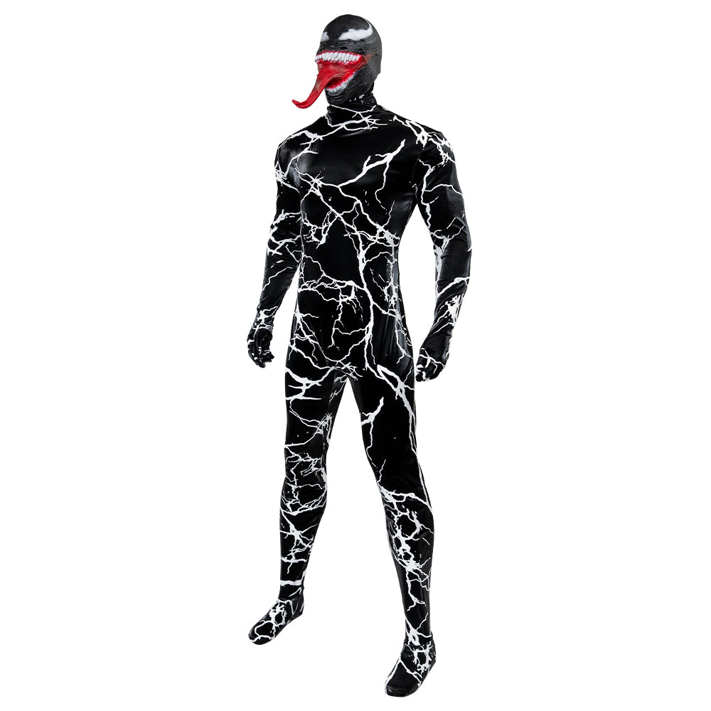 Venom: The Last Dance Venom 3 Cosplay Costume Black Suit Spiderman ACcosplay