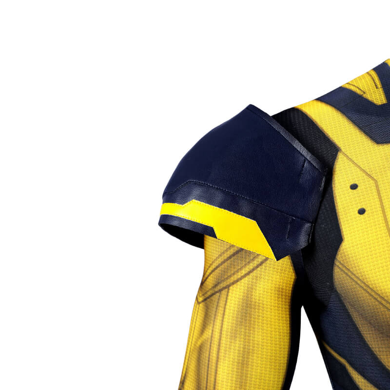 Wolverine Yellow Suit Deadpool 3 Costume Hugh Jackman Wolverine Costume ACcosplay
