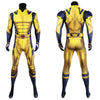 Wolverine Yellow Suit Deadpool 3 Costume Hugh Jackman Wolverine Costume ACcosplay