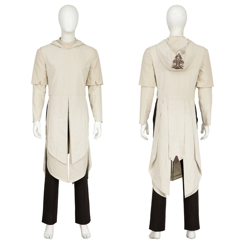 Assassin's Creed Mirage White Coat