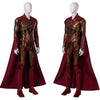 Guardians of The Galaxy 3 Superhero Adam Warlock Cosplay Costume Halloween Party Suit