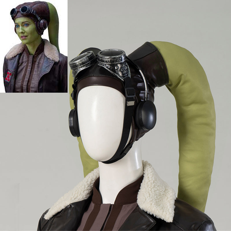 Ahsoka 2023 Hera Syndulla Headpiece