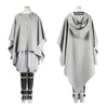 Ahsoka Season 1 Cosplay Costume Star Wars Ahsoka Tano White Outfit Halloween Suit