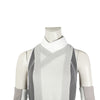 Ahsoka Season 1 Cosplay Costume Star Wars Ahsoka Tano White Outfit Halloween Suit