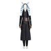 Ahsoka Costume Female Ahsoka Headpiece Plus Size Star Wars Ahsoka Tan Costume