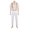 2023 Barbie Movie Allan Cosplay Costume Barbie Allan Doll Party Suit Halloween Outfit