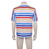 Allan Barbie Shirt 1964 Ken Rainbow Striped Shirt 2023 Barbie Movie Ken Shirt Style 2