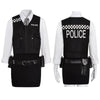 Doctor Who Amy Police Uniform Dr Who Amy Pond Costume ACcosplay