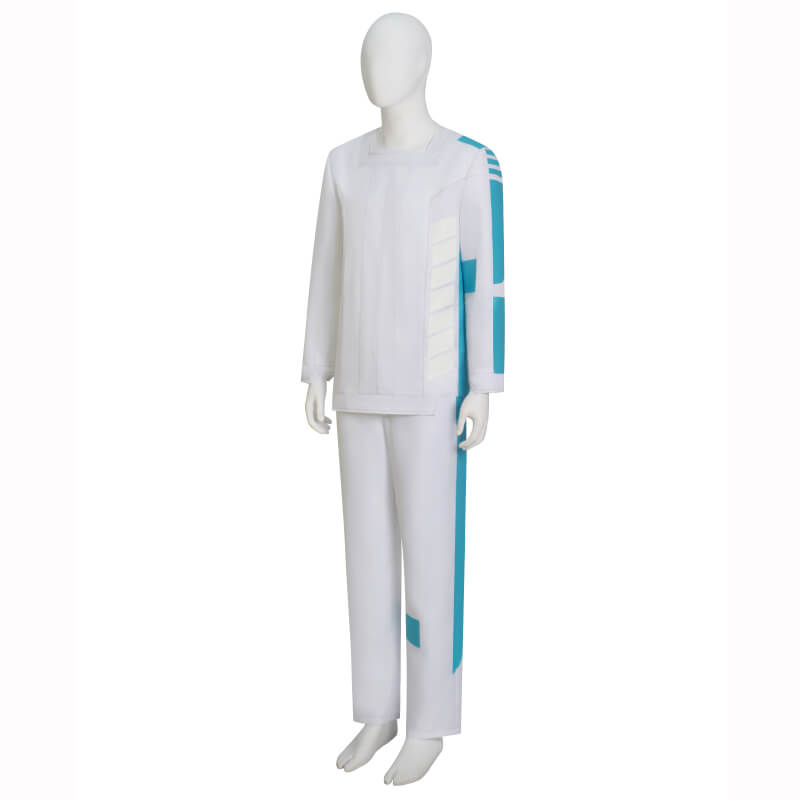 Andor Medic Suit Star Wars Andor Prisoner Suit Medical Uniform Supervisor Suit ACcosplay