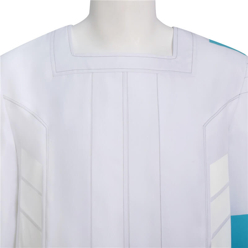 Andor Medic Suit Star Wars Andor Prisoner Suit Medical Uniform Supervisor Suit ACcosplay