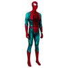 Spider-Man: Across the Spider-Verse Cosplay Costume 2023 Animed Spider Man Jumpsuit