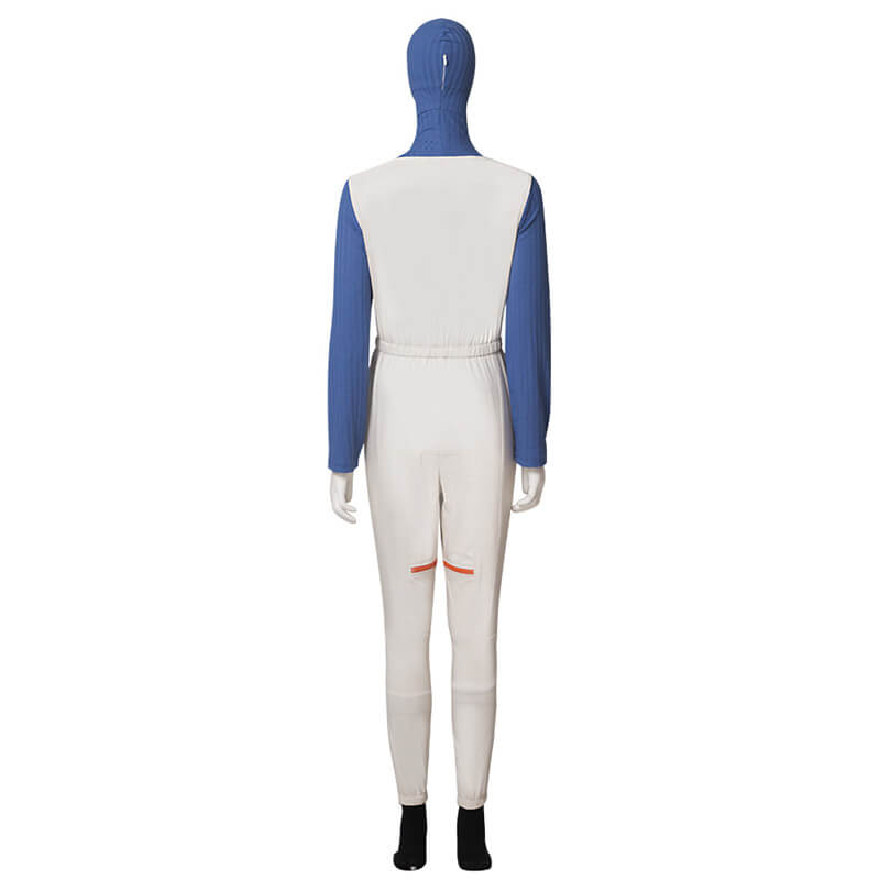 2023 Apex Legend Wattson Cosplay Costume Game Hero Uniform Halloween Party Suit