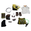 Apex Legends Season 1 Octane Cosplay Costume Game Hero Uniform Halloween Party Suit