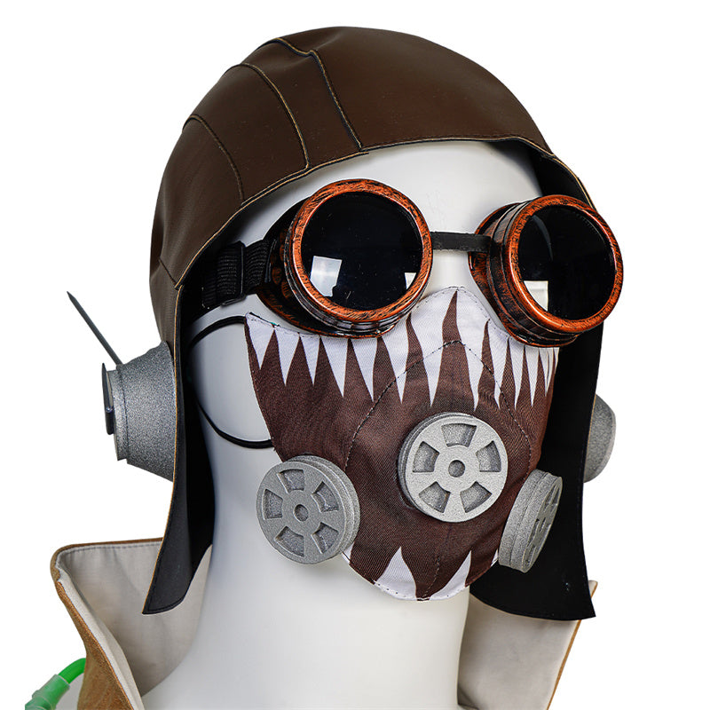 Apex Legends Season 1 Octane Cosplay Costume Game Hero Uniform Halloween Party Suit