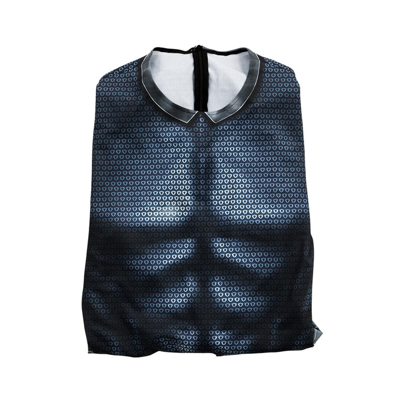 Aquaman Cosplay Aquaman and the Lost Kingdom Costume Superhero Aquaman Jumpsuit Halloween Suit