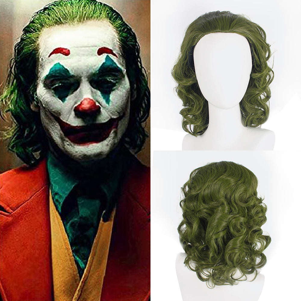 Joker Arthur Fleck Cosplay Costume Joker: Folie A Deux Joaquin Phoenix Halloween Outfit