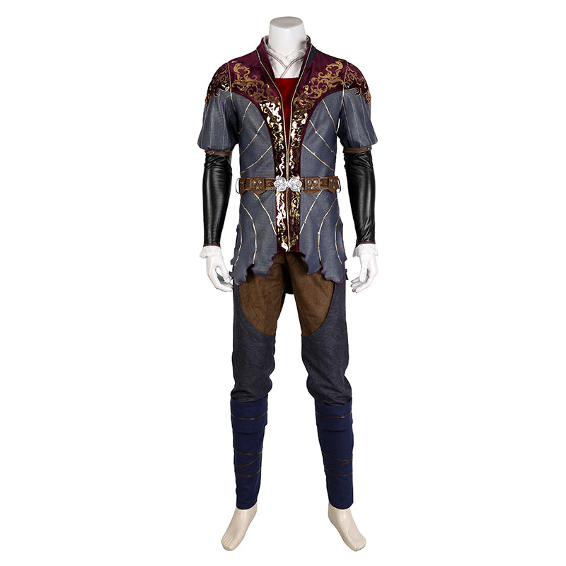 Baldur's Gate 3 Shadowheart Cosplay Costume Outfits Halloween Carnival –