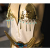 Path to Nowhere Astrologer Cosplay Costume Game Moonlight Style Anarkia Suit