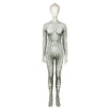 Queen Atlanna Suit Aquaman and The Lost Kingdom Atlanna Costume Jumpsuit Crown