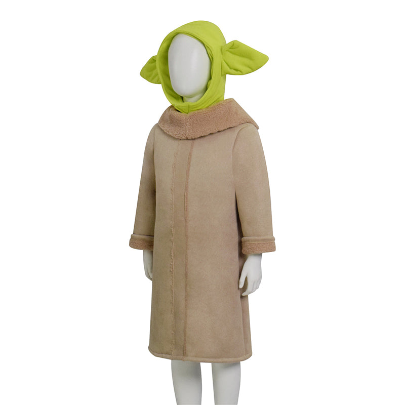 Yoda Baby Costume