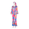 Margot Robbie Barbie Cosplay Costume Retro Hip-hop Street Outfit Halloween Dance Performance Suit