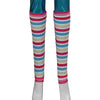 2023 Barbie Workout Cosplay Costume Barbie Toy Blue Refreedom Excercise Rompers