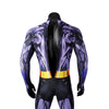 The New Batman Adventures Season 1 Cosplay Costume Superhero Batman Jumpsuit Cape