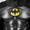 Movie The Flash Cosplay Costume Michael Keaton Batman Jumpsuit Cloak Halloween Party Suit