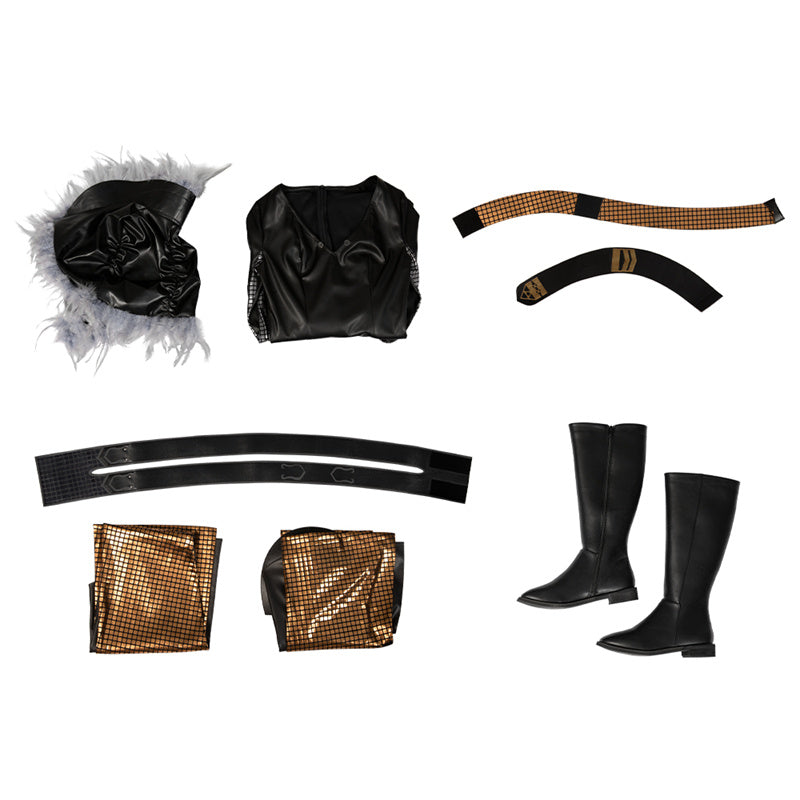 FF16 Benedikta Harman Cosplay Final Fantasy XVI Benedikta Harman Cosplay Costume Halloween Suit